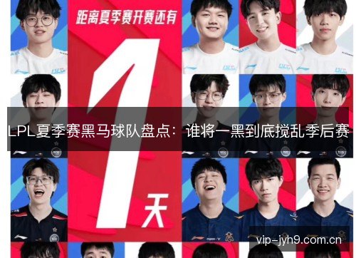LPL夏季赛黑马球队盘点：谁将一黑到底搅乱季后赛